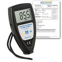 PCE CT 28-ICA Coating Thickness Gauge (1250 µm , từ tính và không từ tính)