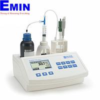 Hanna HI84533-02 Formol Number Mini Titrator for Wine and Fruit Juice Analysis