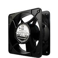 Orion Fans OD180APL-12HBIP68 Axial DC Fan, 180x180x65mm, 12VDC, 460CFM, 4.2A, 50.4W, 63.2dBA, 3375RPM, Leads, IP68