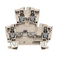 Weidmuller 8025610000 Feed Through Terminal Block WDK 2.5 1D