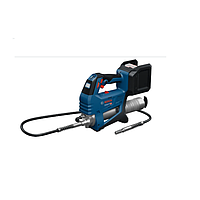 Pneumatic grease pump