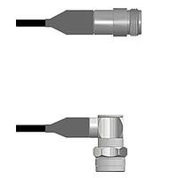 Amphenol Custom Cable Q-2902B0013012i RF Cable Assemblies N-SJ/N-RP LMR40 12I