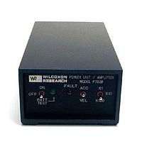 Amphenol Wilcoxon P702B Power Unit/Amplifier Power unit/amplifier, velocity integration, battery powered, gain 1X, 10X, 100X
