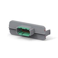 DEUTSCH - TE Connectivity DTM13-12PC-R008 12-Way DTM RECP ASM