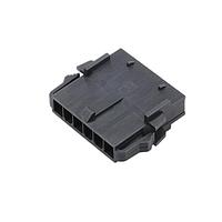 Molex 200488-2006 Plug Housing MiniFtSig 4.2mm Plg Hsg SR PMT 6Ckt GW