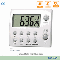 Stopwatch/Timer/Clock