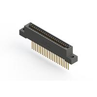 EDAC 395-022-542-104 Standard Card Edge Connectors .100" (2.54mm) Pitch Card Edge Connector