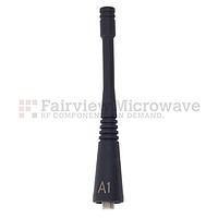 Fairview  FMAN51153 Whip Antenna Operates From 698 MHz to 780 MHz With a Nominal 0 dBi Gain MX Input Connector IP67 Rated