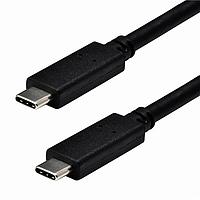 Adam Tech CA-USB4-CM-CM-0.8M-A Cable Assembly CABLE ASSEMBLY, USB4.0, 30/32/24/26 AWG, UBD C PLUG TO USB C PLUG