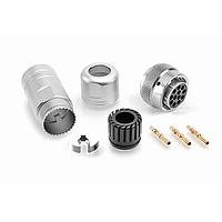 Amphenol SINE Systems RT061823SNH-K Connector Kits Plug Socket 16Awg 23 pin