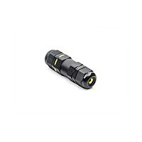 Amphenol LTW SC-L-UL12-04-YW Circular Metric Connectors 4P SCREW 6.5, 8.5MM UL12-04 YELLOW SEAL