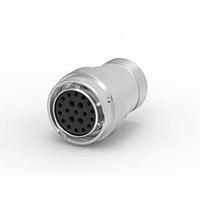 DEUTSCH - TE Connectivity HD36-24-21SE-072 Connectors PLG, 21P, AL, E, THD ADPT DRAIN, 12/16,S