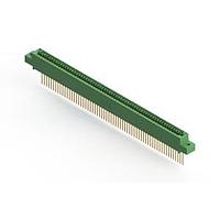 EDAC 345-062-542-402 Standard Card Edge Connectors .100" (2.54mm) Pitch Card Edge Connector
