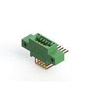 EDAC 345-010-558-812 Sockets .100" (2.54mm) Pitch Card Edge Connector