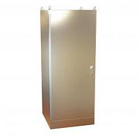 Hammond Manufacturing HN4FS903636S16 Freestanding Enclosures N4X 316 FREE 90X36X36 W/HNDL