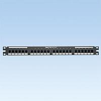 Panduit DP245E88TGY Patch Panels Punchdown Patch Panl Cat 5e Flat 24