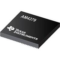 Texas Instruments AM4379BZDNA100 Microprocessors - MPU Sitara processor: Ar m Cortex-A9 PRU-ICS