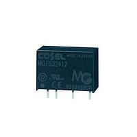 Cosel MGFS32415 Isolated 3W 9-36Vin 15Vout 0.2A PCB SIP6