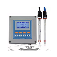 Daruifuno PD1000-A Dual Channel PH/ORP Controller (-2～16pH; ±2000mV; -10～150℃)