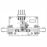 Skyworks Solutions Inc. SKY65045-70-EVB RF Amplifier DO NOT USE