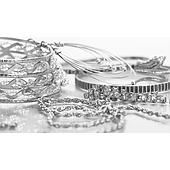 Clean jewelry with ultrasonic cleaner simply and effectively