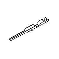AMP Connectors - TE Connectivity 102095-3 (Cut Strip) Contacts MOD IV PIN PLTD Cut Strip of 100