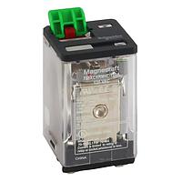 Schneider Electric Relays 788XBXRM4L-48D Power Relays BLADE TERMINAL RELAY DPDT 10A@250VAC