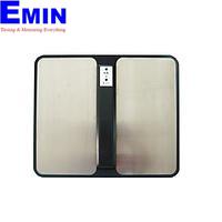 Anti-static testing equipment for bracelets, anklets and shoes