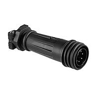 Bulgin EXP-A921/04/P Connectors 4 POLE IN-LINE PLUG ATEX ZONE 2 & 22