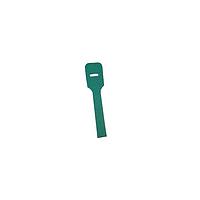 Essentra Components RKW-8-6-GN Hook and Loop Ties Cable tie, Hook and Loop Green
