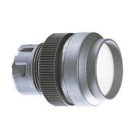 RAFI 1.30.240.401/1401 Pushbutton Switches Round plastic, Illum Raised lens MOM.