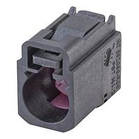 Rosenberger 59Z066-R00A Accessories Plastic housing Jack Right Angle A Black