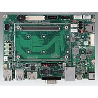 Advantech SOM-AB5510-A0A1E Carrier Boards 3.5 Application Board for COM-E Mini