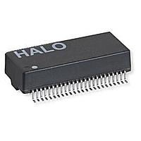 HALO Electronics TG1G-S202NV6RL Module GIGABIT ISO MOD SMD 48P 2-Port w/Choke