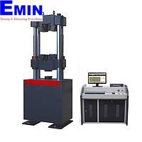 Lonroy LR-WAW-600B Digital Display Hydraulic Universal Testing Machine (600kN)