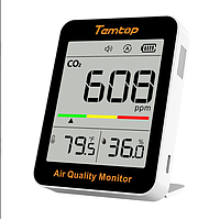 Indoor Air Quality Meter