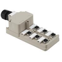 Weidmuller 1760050000 Sensor Cables / Actuator Cables SAI-6-M 3P IDC