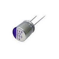 PANASONIC 4SEP470M Aluminum Polymer Capacitors 4volts 470uF ESR 25mohm