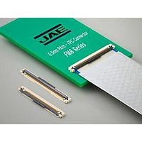 JAE Electronics FM8S041HA2R4000 FFC & FPC Connectors FFC 0.5MM 41POS