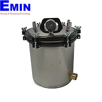 Zenith Lab YX280B+ Stainless Steel Portable Sterilizer (24L, 2KW)