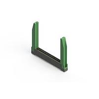 EDAC 395-028-542-178 Standard Card Edge Connectors .100" (2.54mm) Pitch Card Edge Connector