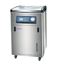 HINOTEK LDZX-60KCS Intelligent Stainless Steel Vertical Presure Steam Sterilizer (60L, 3.5KW/220V)