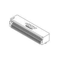 AMP Connectors - TE Connectivity 1658198-1 SFP 70 POS SMT 30um GOLD XFP W/SURFACE TREAT