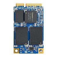 Apacer APM064GMFFN-6BTG ATA Flash Drives mSATA SS210-300 SLC 64GB DEVSLP Thermal Sensor