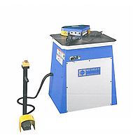 METALEX HN-3205 Hydraulic Notcher (3mm/12 GA)