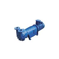 Hokaido 2BV5161 Liquid ring pump, water circulating vacuum pump (33 Mbar, 8.3 M3/min, 15 KW)