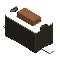 Diptronics DTSML-31N-V-B Tactile Switches 3.5x6 160gf BROWN RA