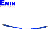 SALUKI SCA8686A-B0NL48 Phase and Amplitude Stable RF Test Cable (50GHz, 2.4mm (M), 48 inch)