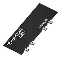 KYOCERA AVX 1002228 Passive Antenna Dual-feed ISM & WiFi /BT Vertical PCB