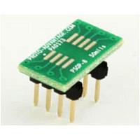 Chip Quik PA0173 Sockets & Adapters PSOP-8 to DIP-8 SMT Adapter